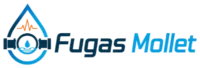 Logo empresa de detección de fugas de agua en Mollet del Vallés